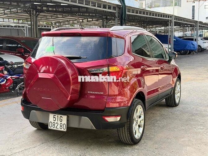 Ford Ecosport 1.5 Titanium 2018 BẢO HÀNH 1 NĂM