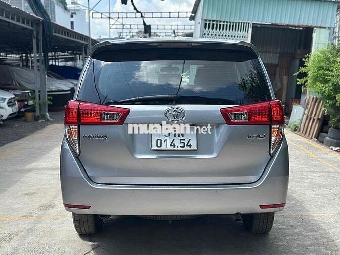 INNOVA 2.0E 2017 BẢO HÀNH 1 NĂM ,XE RẤT ĐẸP