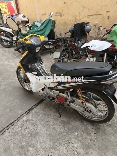 Honda Wave RS 2011 Vàng