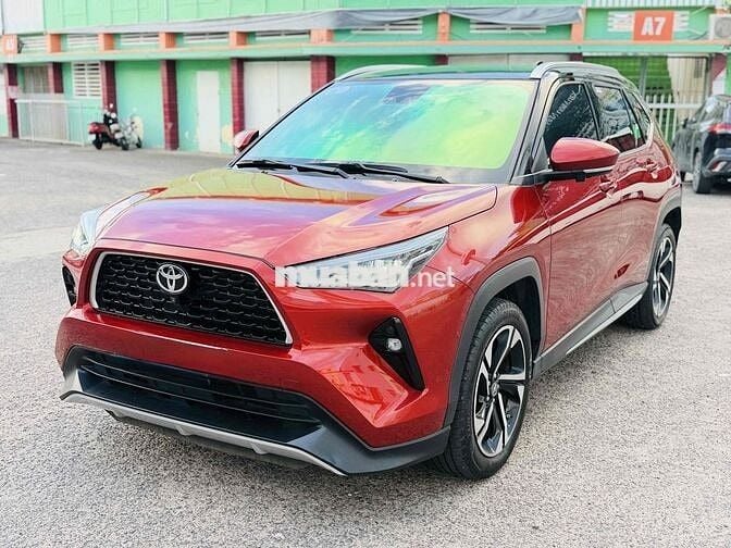 Toyota Yaris Cross 2024 Đỏ