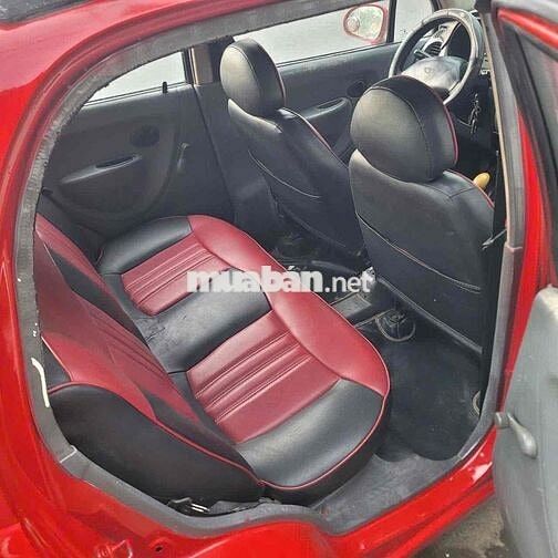 Daewoo Matiz 2000 Số sàn Xăng Đỏ