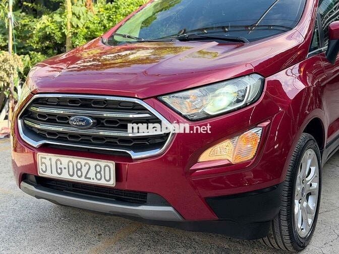 Ford Ecosport 1.5 Titanium 2018 BẢO HÀNH 1 NĂM