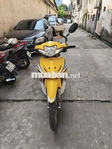 Honda Wave RS 2011 Vàng