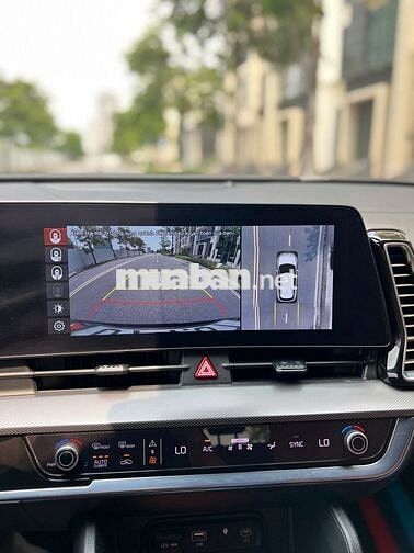 Kia sprorage 2025 bản 2.0 signature