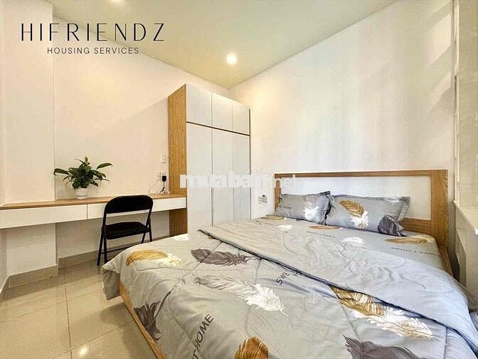 CHDV Full Nội Thất Cửa Sổ - Thang Máy - Bảo Vệ Sát Sư Phạm, KHTN