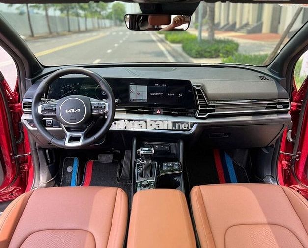 Kia sprorage 2025 bản 2.0 signature