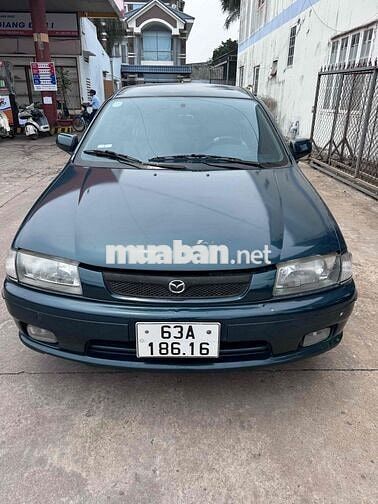 Mazda 323 97