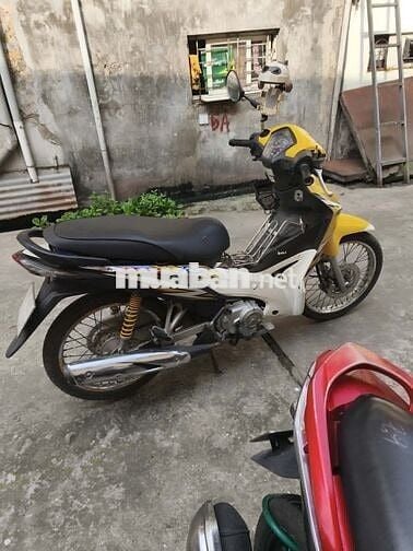 Honda Wave RS 2011 Vàng
