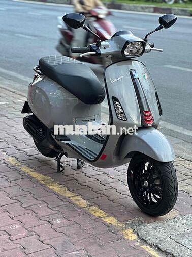 * GÓP 0 LS - Vespa Sprint S125 2020 - odo 15k km