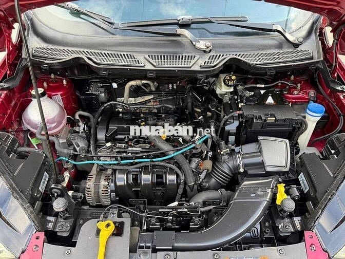 Ford Ecosport 1.5 Titanium 2018 BẢO HÀNH 1 NĂM