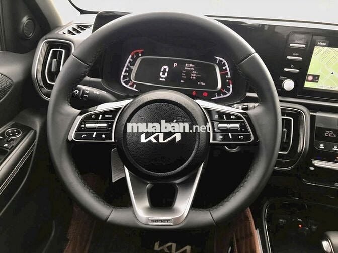 KIA SONET 1.5AT LUXURY SX 2025