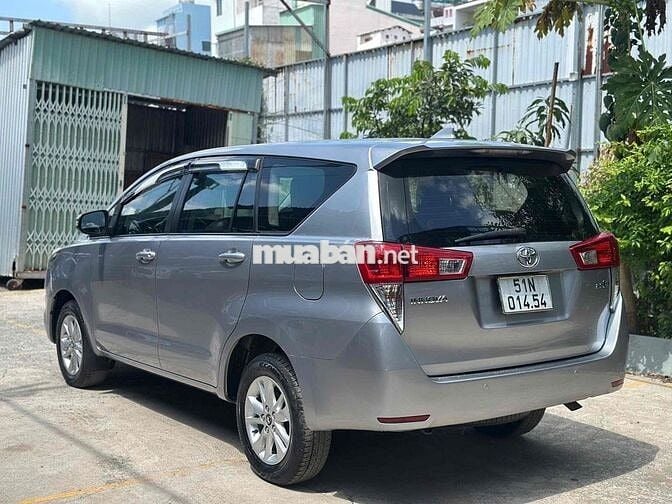 INNOVA 2.0E 2017 BẢO HÀNH 1 NĂM ,XE RẤT ĐẸP
