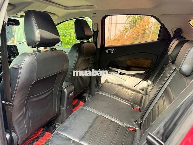 Ford Ecosport 1.5 Titanium 2018 BẢO HÀNH 1 NĂM