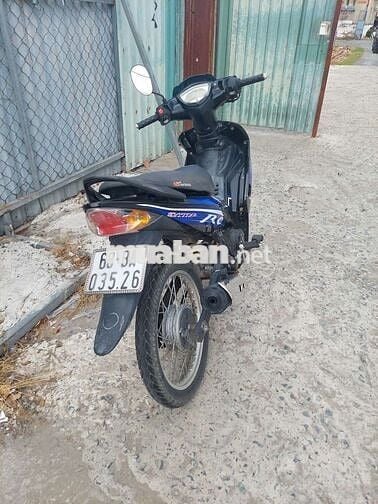 Yamaha Exciter 50cc Đen