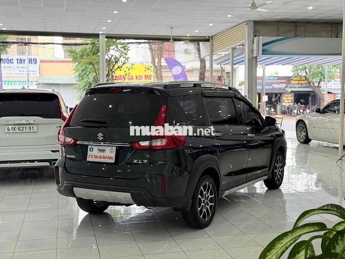 Suzuki XL-7 2021 1.5AT Đen 82.000 km
