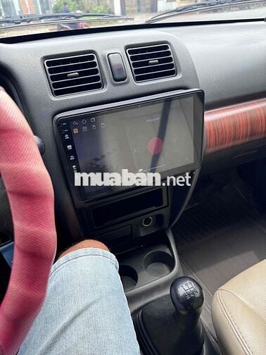 Mazda 323 97