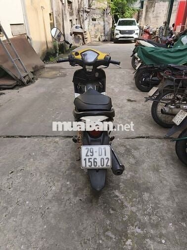Honda Wave RS 2011 Vàng