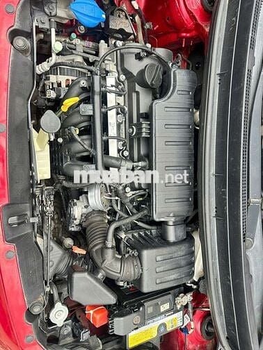 Kia Morning 2020 1.25L AT, số tự động,màu đỏ,5v8km