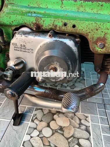 Honda Chaly 78/50 Xanh lá Đã sử dụng