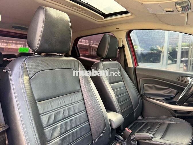 Ford Ecosport 1.5 Titanium 2018 BẢO HÀNH 1 NĂM