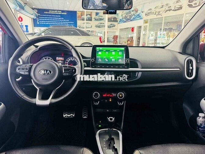 KIA Morning AT1.25L New X-line 2022 Đỏ