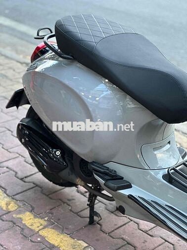 * GÓP 0 LS - Vespa Sprint S125 2020 - odo 15k km