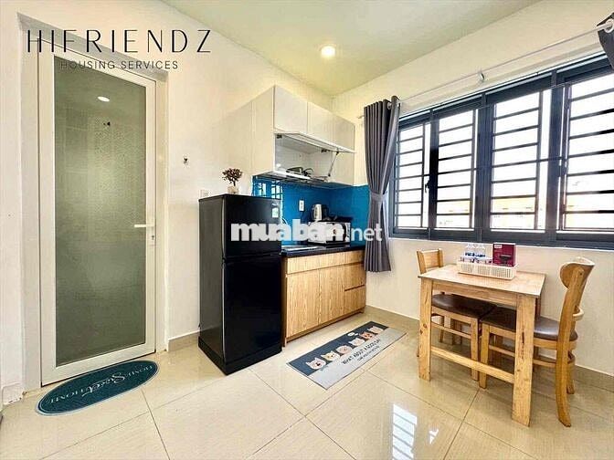 CHDV Full Nội Thất Cửa Sổ - Thang Máy - Bảo Vệ Sát Sư Phạm, KHTN