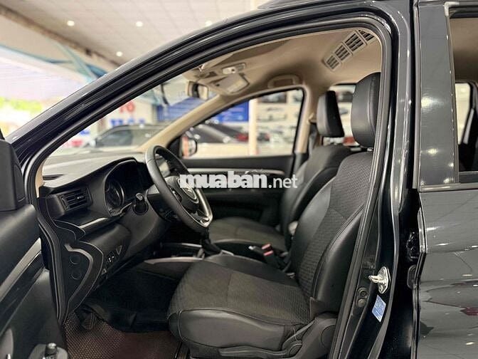 Suzuki XL-7 2021 1.5AT Đen 82.000 km