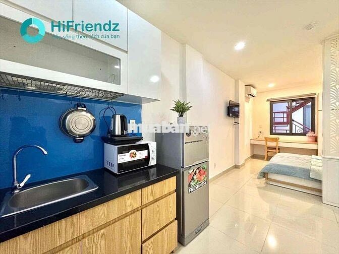 CHDV Full Nội Thất Cửa Sổ - Thang Máy - Bảo Vệ Sát Sư Phạm, KHTN