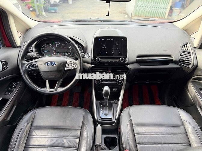 Ford Ecosport 1.5 Titanium 2018 BẢO HÀNH 1 NĂM