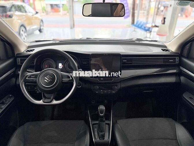 Suzuki XL-7 2021 1.5AT Đen 82.000 km