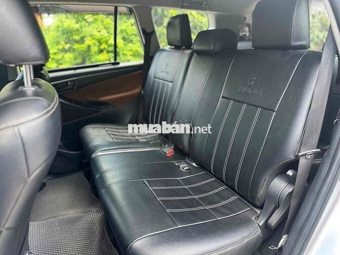 INNOVA 2.0E 2017 BẢO HÀNH 1 NĂM ,XE RẤT ĐẸP