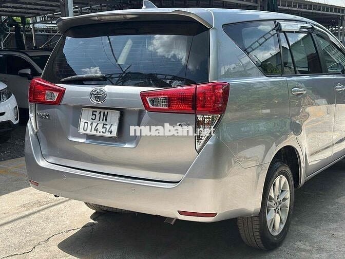 INNOVA 2.0E 2017 BẢO HÀNH 1 NĂM ,XE RẤT ĐẸP