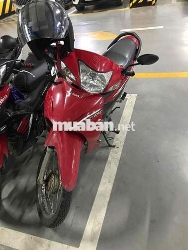 Honda Wave đỏ