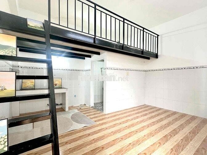 Cho thuê phòng trọ giá rẻ quận 8 có gác lửng