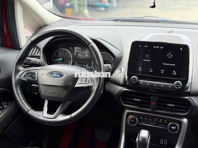 Ford Ecosport 1.5 Titanium 2018 BẢO HÀNH 1 NĂM