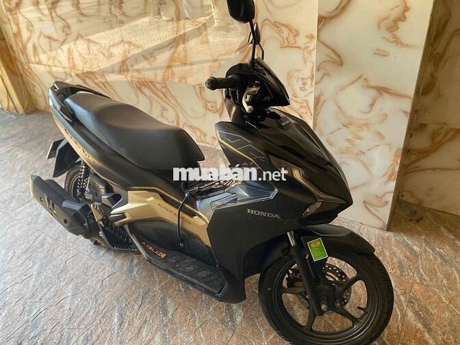 Honda Air Blade 125cc 2020 Đen vàng đồng 75000km