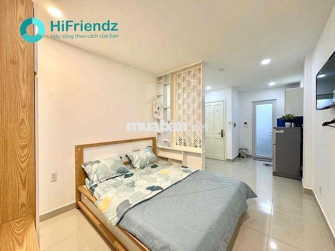 CHDV Full Nội Thất Cửa Sổ - Thang Máy - Bảo Vệ Sát Sư Phạm, KHTN