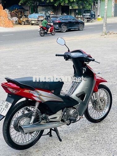 Honda Wave S biển tp