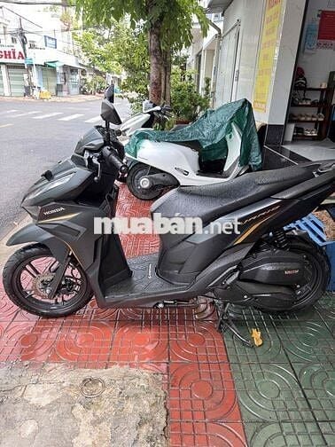 Honda Vario 125cc 2024 Đen 12000 km