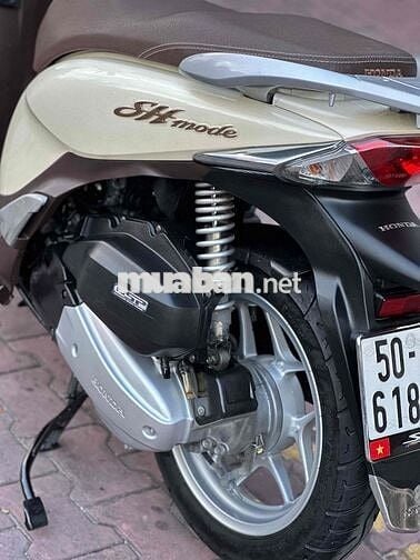 GÓP 0 LS - Sh mode 2019 Kem Smartkey 23.000km
