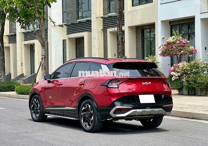 Kia sprorage 2025 bản 2.0 signature
