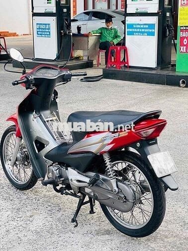 Honda Wave S biển tp