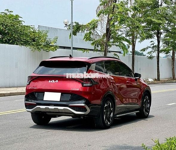 Kia sprorage 2025 bản 2.0 signature