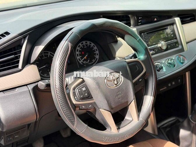 INNOVA 2.0E 2019 BẢO HÀNH 1 NĂM ,HỖ TRỢ VAY 70%