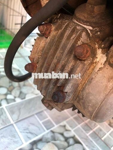 Honda Chaly 78/50 Xanh lá Đã sử dụng