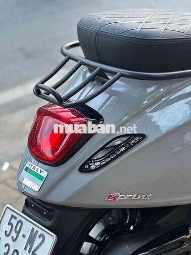* GÓP 0 LS - Vespa Sprint S125 2020 - odo 15k km