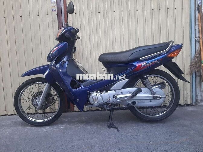 Honda Future 2001 Xanh Việt Nam