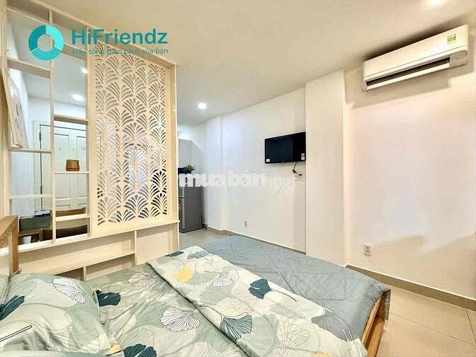 CHDV Full Nội Thất Cửa Sổ - Thang Máy - Bảo Vệ Sát Sư Phạm, KHTN