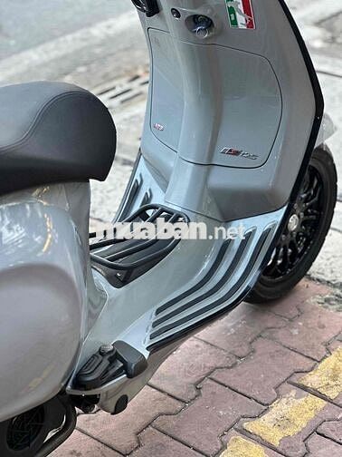 * GÓP 0 LS - Vespa Sprint S125 2020 - odo 15k km